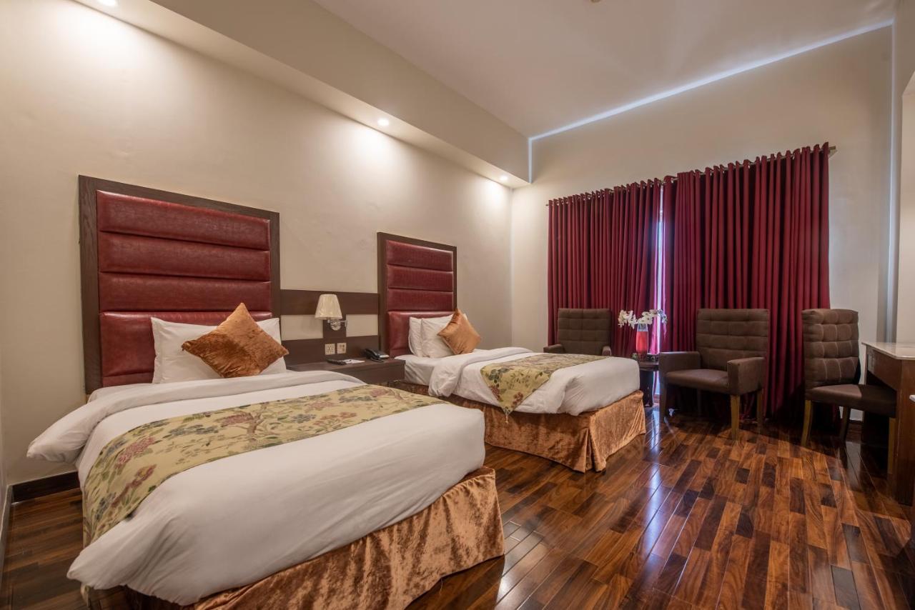 Legend Hotel Iszlámábád Kültér fotó